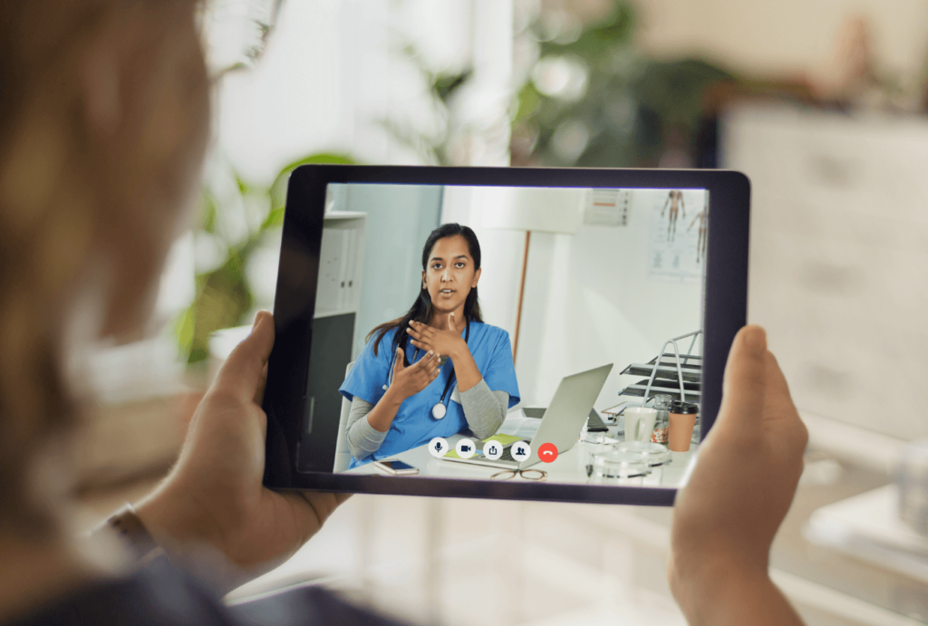 site web professionnel de la santé